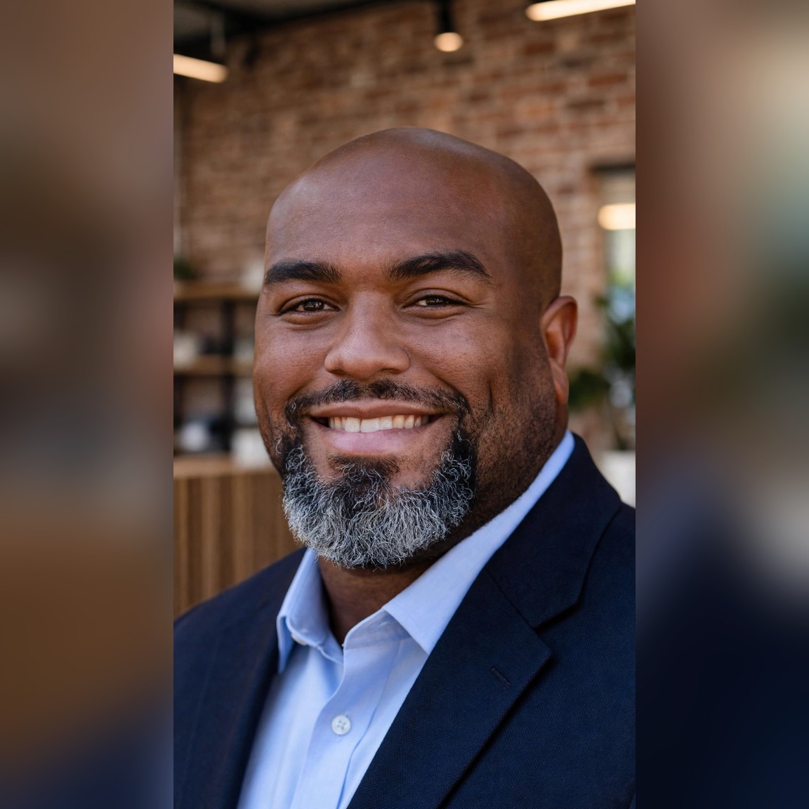 Professional headshot of Albert Grundy, FlipCo Acquisitions Specialist