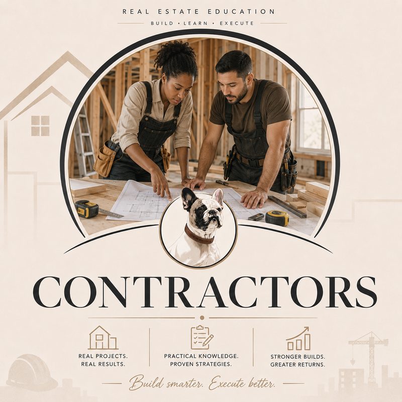 Contractors illustration