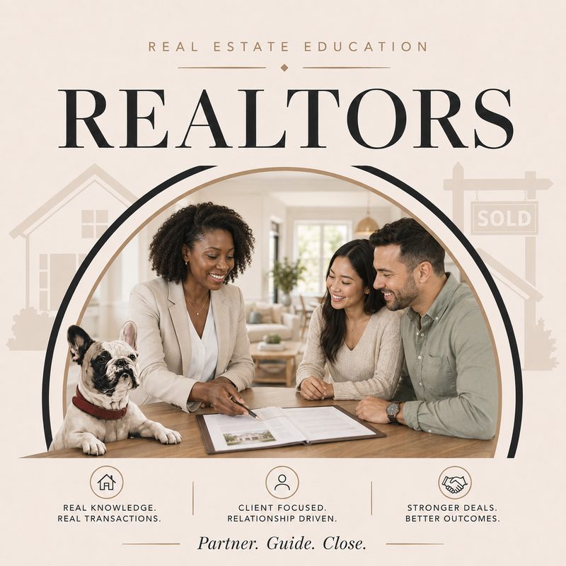 Realtors illustration