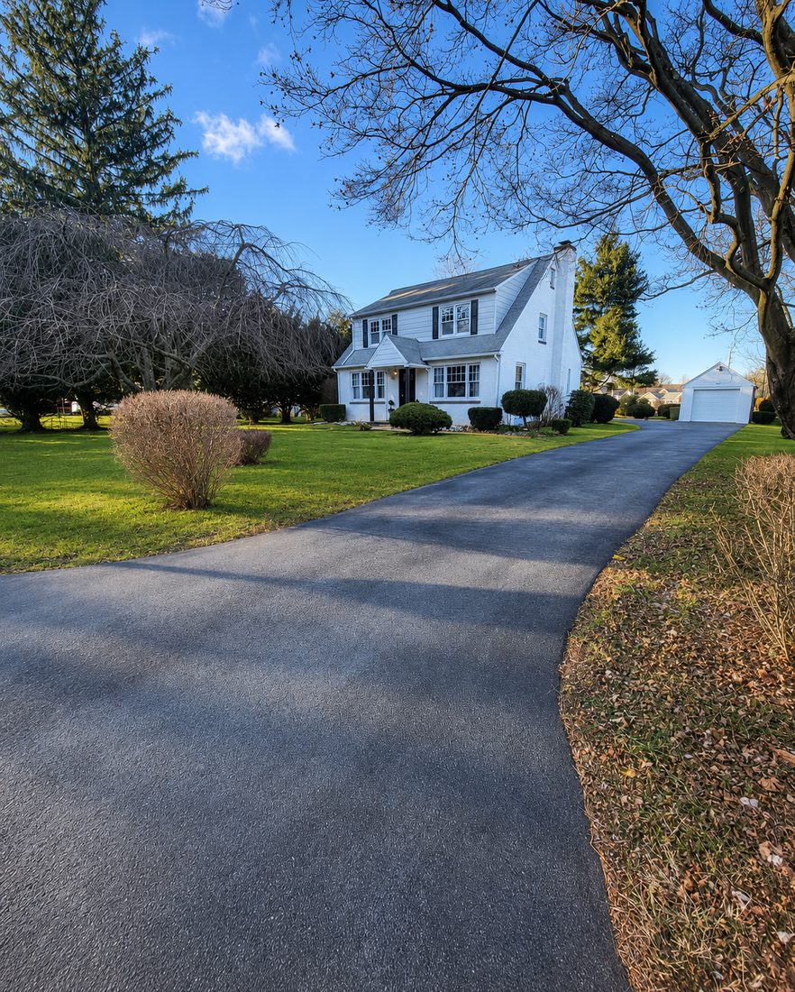 Property after renovation