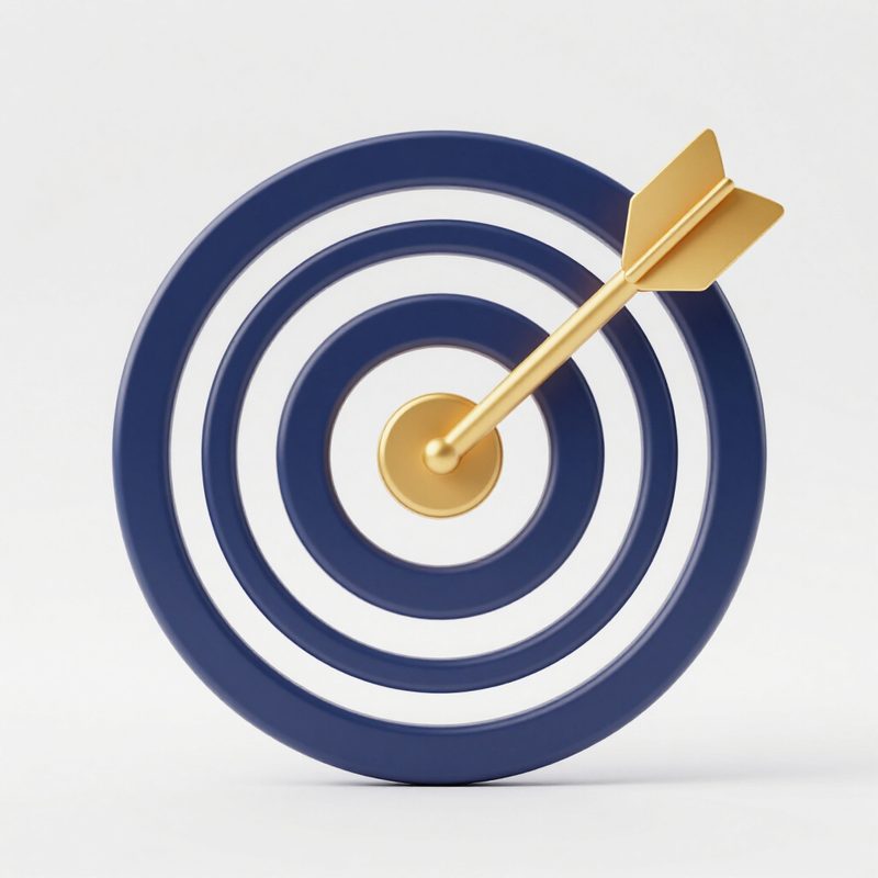 Investor marketing illustration