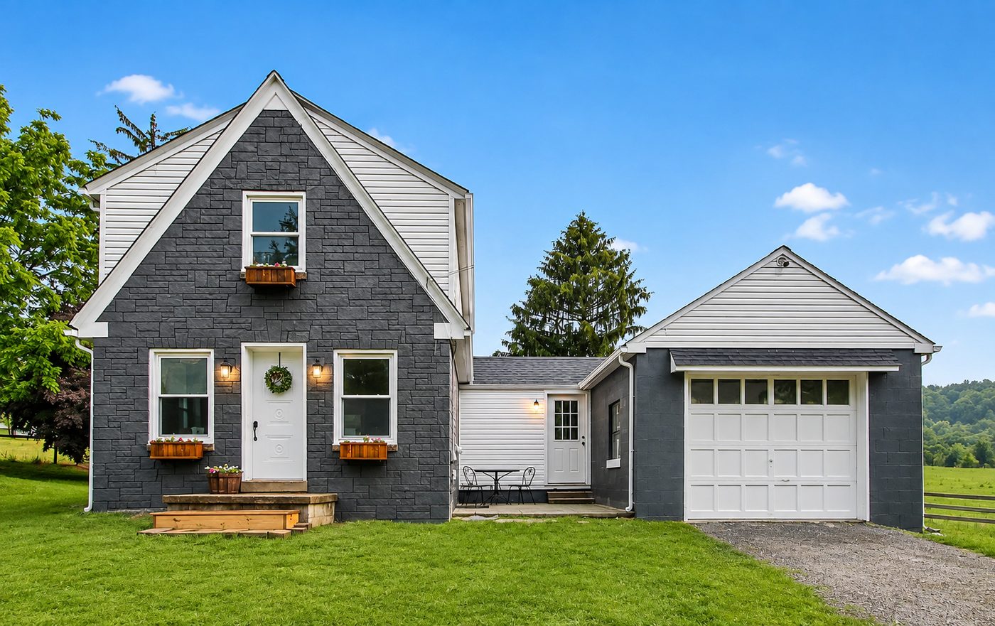 FlipCo project home at 171 Hill Road, Elverson, Pa