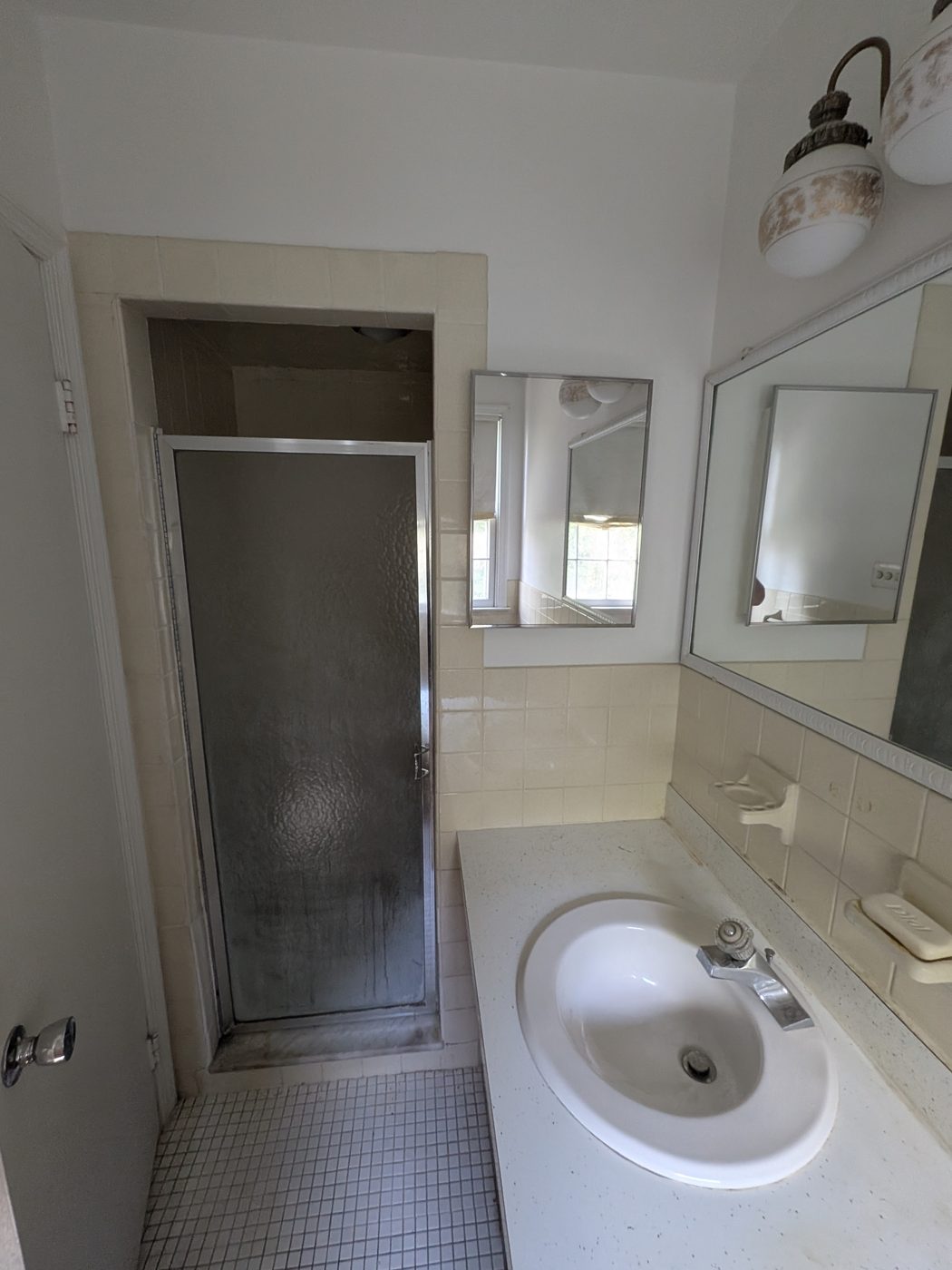 Project 3 before renovation